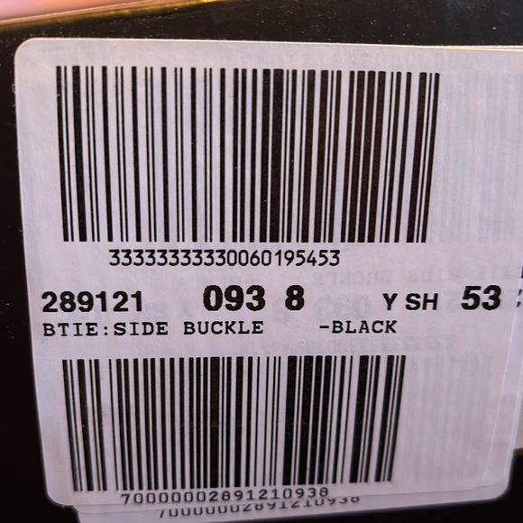 Colin Stuart ladies boots - Picture 13 of 13